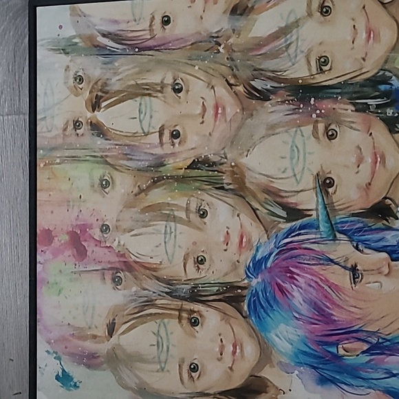 Lora Zombie Kindness and Mindfullness Are Trendy Photo - Picture 4 of 6